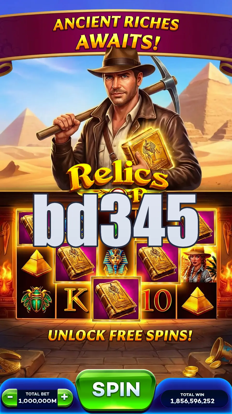 bd345 লগইন