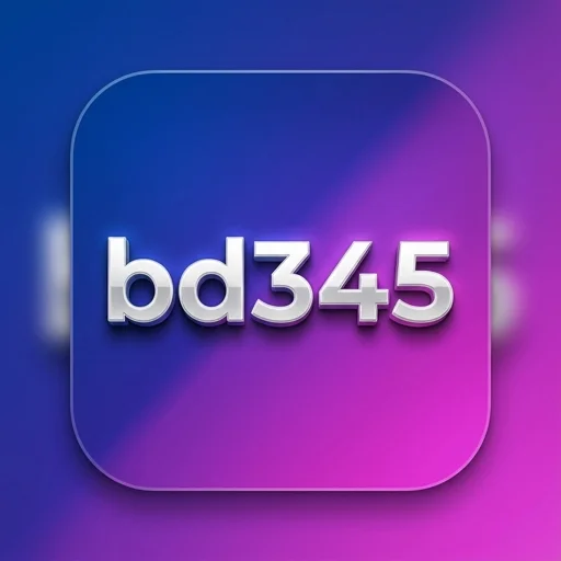 bd345 Logo - অফিসিয়াল